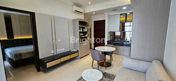 image *DIJUAL BU APARTEMEN PERMATA HIJAU SUITES* (3)