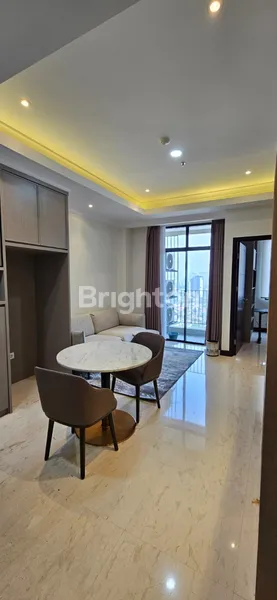 image *DIJUAL BU APARTEMEN PERMATA HIJAU SUITES* (8)
