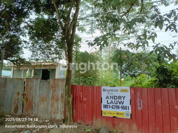 image TANAH DI PINGGIR JALAN BESAR KILO 15 (2)