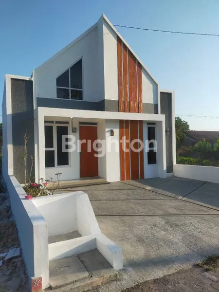 image RUMAH MODERN MINIMALIS LOKASI STRATEGIS DI KAWASAN CANDI PRAMBANAN<br />
 (3)