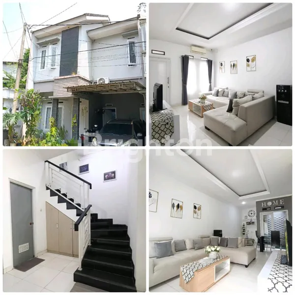 image RUMAH MINIMALIS 3 LANTAI – CINERE, DEPOK (1)