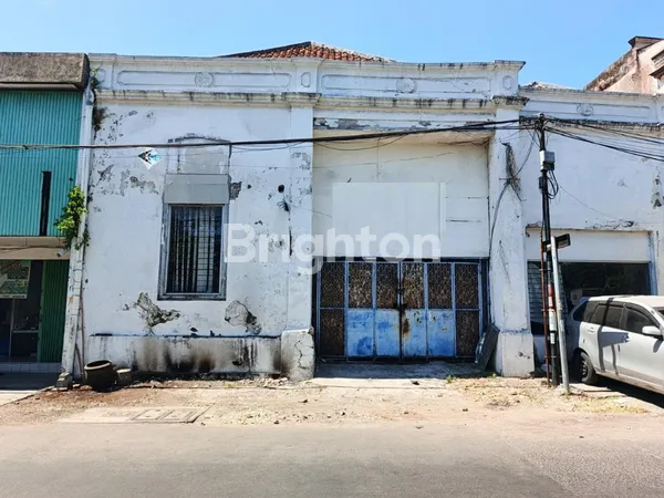 image TEMPAT USAHA NOL JALAN COCOK UNTUK USAHA/KANTOR DEKAT GENTENG, PAHLAWAN, KRAMAT GANTUNG, UNDAAN (1)