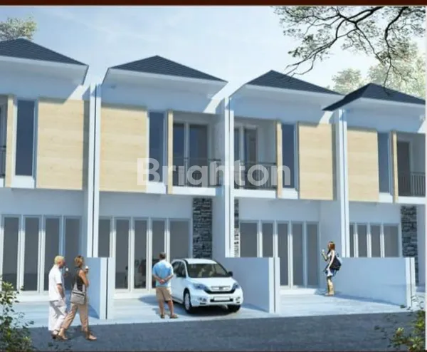 image RUKO 2 LANTAI, RAYA MEDAYU RUNGKUT SURABAYA, 6 UNIT (STOK TERBATAS) (2)