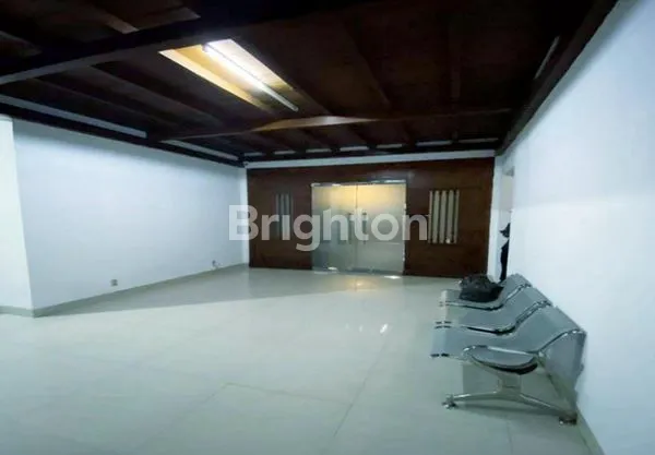 image RUMAH KANTOR SALEMBA JAKARTA PUSAT (2)