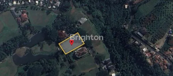 TANAH KAVLING 2.020 M² DI RANCAMAYA GOLF ESTATE CLUSTER CENDANA BOGOR SELATAN – SHGB LEASE HOLD (LAND FOR SALE 2,020 M² AT RANCAMAYA GOLF ESTATE CLUSTER CENDANA BOGOR – SHGB LEASE HOLD---SEO DESCRIPTIONE