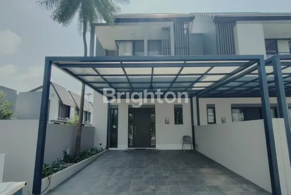 Gambar Property AMESTA LIVING RUMAH PALING HITS DI SURABAYA LOKASI DI RUNGKUT, SELANGKAH MERR