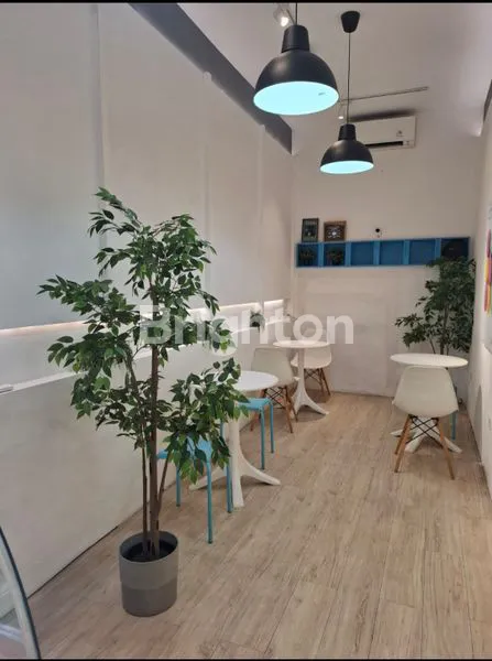 RUKO MODERN 2X56M² DI RIAU - PRIME AREA KULINER & FASHION