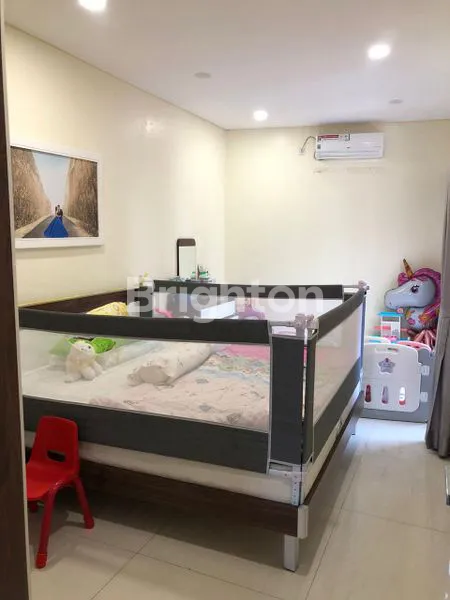 image RUMAH TENGAH KOTA SAYAP RAJAWALI 2 LT FULL FURNISHED DALAM CLUSTER DEKAT RS RAJAWALI  (7)