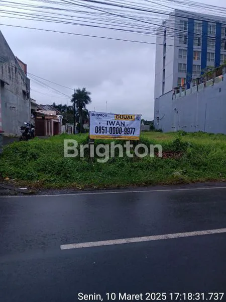 image TANAH PREMIUM 1399M² SAMPING ASTON HOTEL JEMBER, LOKASI STRATEGIS (2)