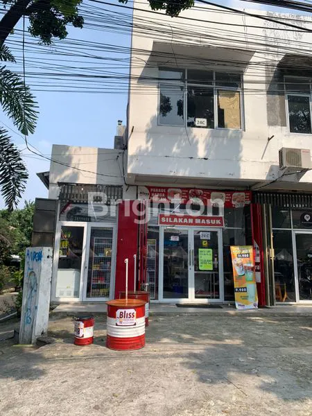 RUKO SIAP HUNI DI TANAH TINGGI JOHAR BARU, JAKARTA PUSAT