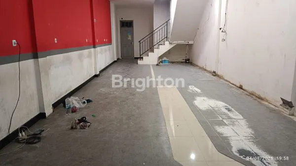 RUKO EKSLUSIF EX F&B. LOJI SINDANGBARANG - BOGOR