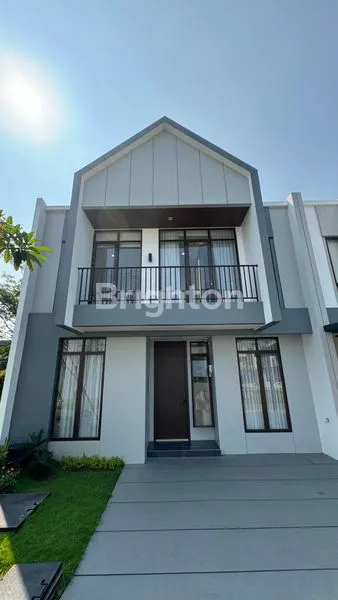image RUMAH BARU 2 LANTAI PARAMOUNT PETALS CLUSTER GARDENIA (1)