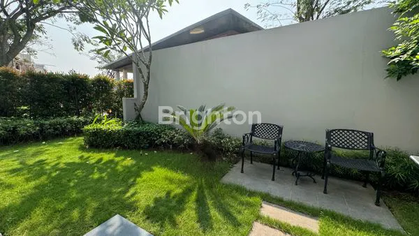 image RUMAH BARU 2 LANTAI PARAMOUNT PETALS CLUSTER GARDENIA (5)