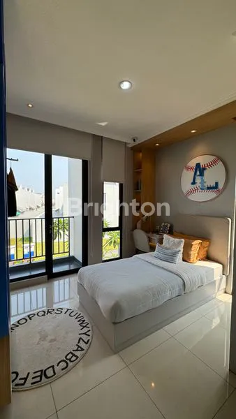 image RUMAH BARU 2 LANTAI PARAMOUNT PETALS CLUSTER GARDENIA (7)