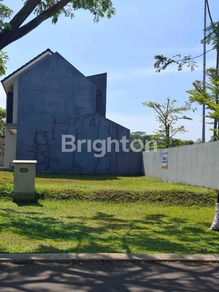 image TANAH HOEK PREMIUM 147M2 DI CITRALAND CIBUBUR - CLUSTER MONTEREY (2)