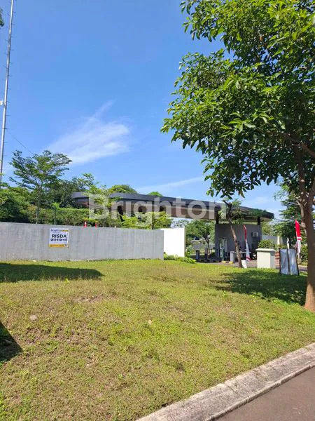 image TANAH HOEK PREMIUM 147M2 DI CITRALAND CIBUBUR - CLUSTER MONTEREY (5)