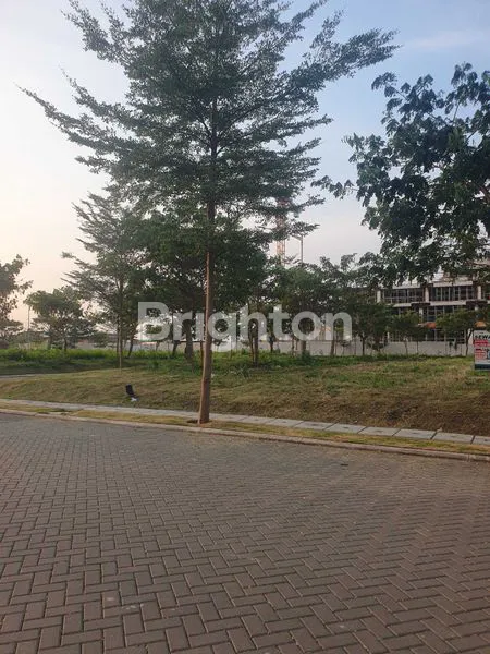 TANAH SIAP DI HUNI DEKAT JALAN RAYA PIK2