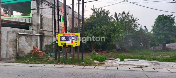 image TANAH KOMERSIAL 1360M² DI JALAN RAYA AGUS SALIM, PUSAT KOTA BEKASI (1)