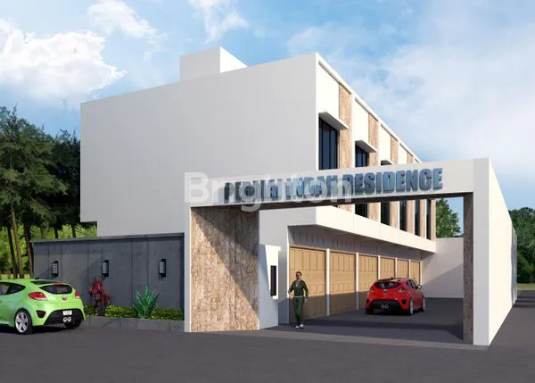 image KOMPLEK PERMAI INDAH RESIDENCE<br />
\UD83D\UDCCD *JL. PERMAI* (2)