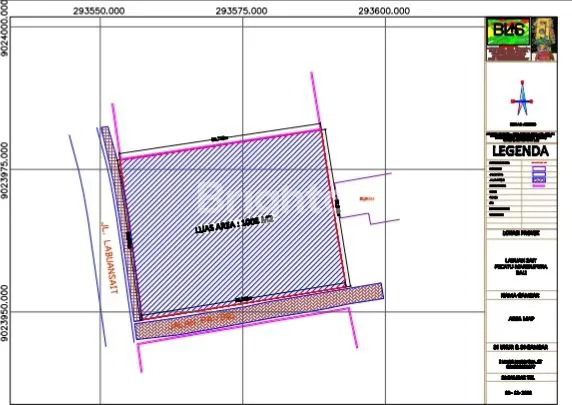 image HIGHLY SOUGHT AFTER LAND FOR RENT, SIZE 10 ARE IN THE HEART OF THE LABUAN SAID ULUWATU TOURISM AREA, SOUTH KUTA (6)