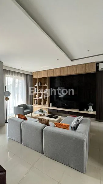 image RUMAH BARU 2 LANTAI CLUSTER TERBARU PARAMOUNT PETALS  (2)