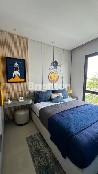 image RUMAH BARU 2 LANTAI CLUSTER TERBARU PARAMOUNT PETALS  (6)