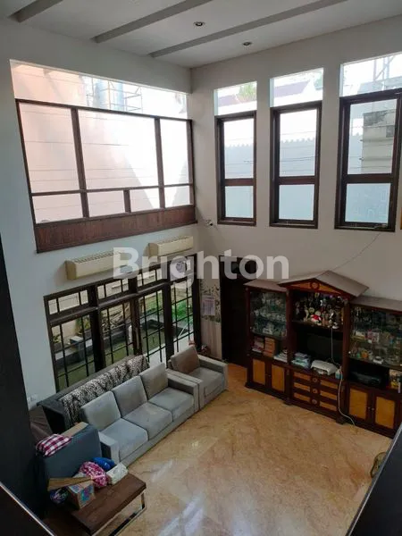 image RUMAH 2 LANTAI HUNIAN NYAMAN, DHARMAHUSADA INDAH (1)