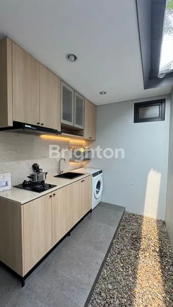 image RUMAH BARU 2 LANTAI CLUSTER TERBARU PARAMOUNT PETALS (5)