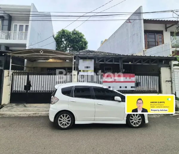 Gambar Property DI JUAL RUMAH DI TAMAN KEDOYA BARU, JAKARTA BARAT