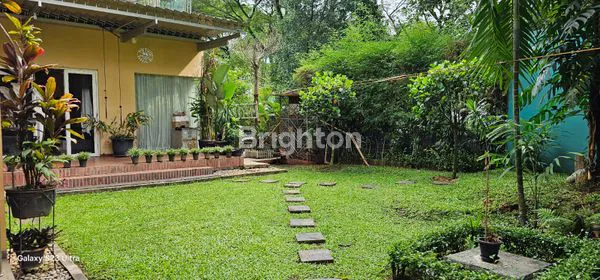 image RUMAH HOOK BAGUS DAN NYAMAN, FULLY FURNISHED DI SUTERA RENATA CLUSTER AURORA ALAM SUTERA, TANGERANG (8)