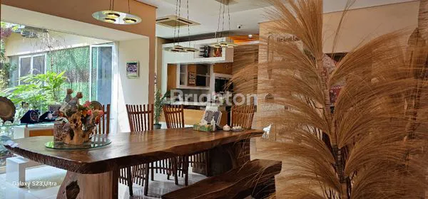 image RUMAH HOOK BAGUS DAN NYAMAN, FULLY FURNISHED DI SUTERA RENATA CLUSTER AURORA ALAM SUTERA, TANGERANG (4)