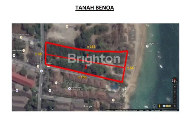 image EXCLUSIVE BEACH FRONT LAND FOR SALE AT BENOA BALI (3)