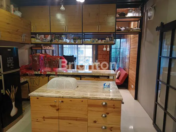 image RUMAH ESTETIK, INDUSTRIAL TYPE YG SIAP HUNI (4)