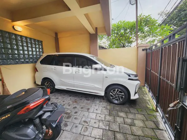 image FOR SALE: RUMAH 4 LANTAI + ROOFTOP VIEW GUNUNG & LAUT DI CANGGU (6)