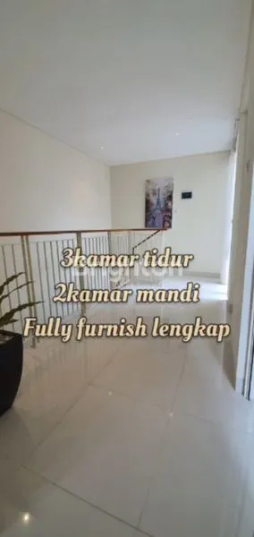 image \UD83C\UDFE1 2 LANTAI SIAP HUNI FULL FURNIS GRAND ISLAND CLUSTER ZIMBALI PAKUWON CITY  (8)