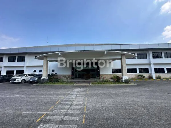 DIJUAL CEPAT GUDANG SIAP PAKAI