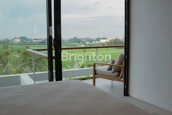 image VILLA MEWAH 2 LANTAI DENGAN PRIVATE POOL DI PUSAT CANGGU - SHM (7)