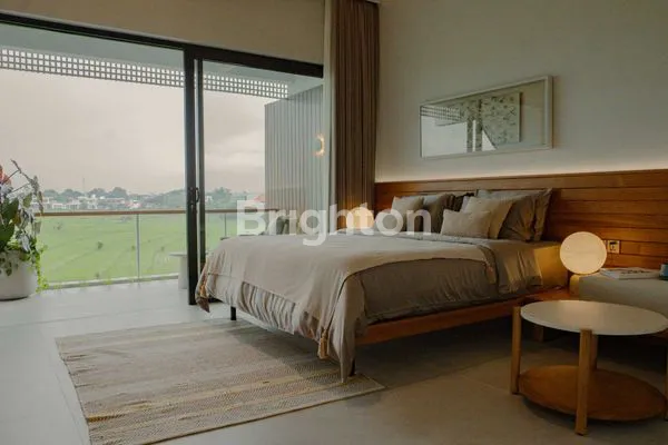 image VILLA MEWAH 2 LANTAI DENGAN PRIVATE POOL DI PUSAT CANGGU - SHM (6)