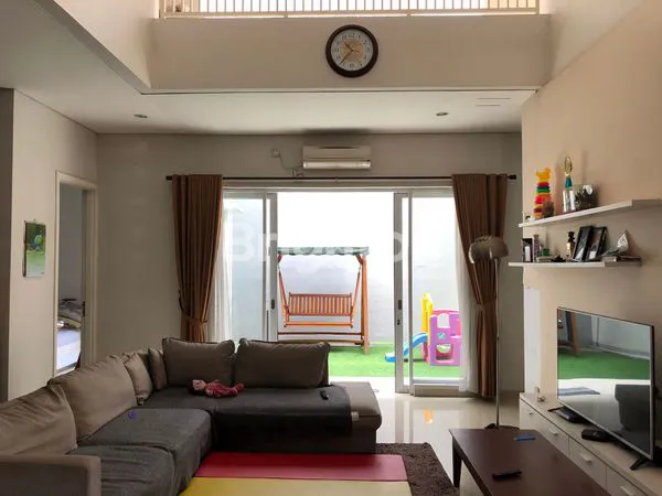 image JUAL CEPAT RUMAH DI BSD CLUSTER ANGGREK LOKA (3)