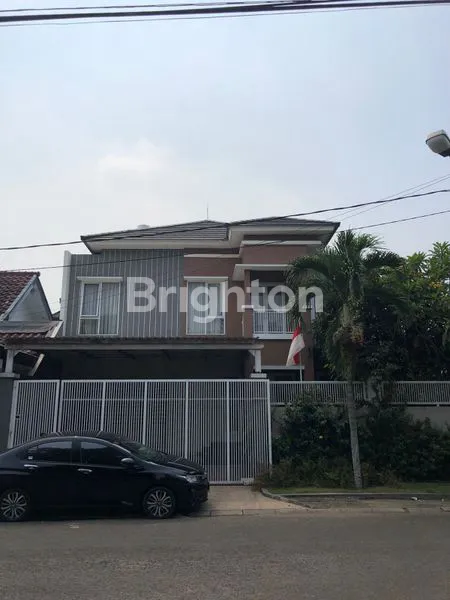 image JUAL CEPAT RUMAH DI BSD CLUSTER ANGGREK LOKA (1)