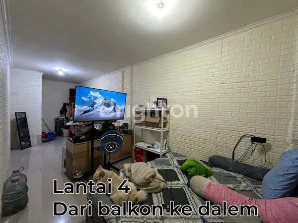 image RUKO 4.5 LANTAI PLUS BALKON DI ATAS PETA BARAT CENGKARENG (2)