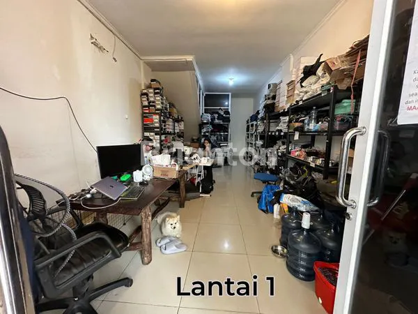 image RUKO 4.5 LANTAI PLUS BALKON DI ATAS PETA BARAT CENGKARENG (4)