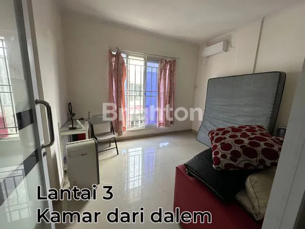 image RUKO 4.5 LANTAI PLUS BALKON DI ATAS PETA BARAT CENGKARENG (7)
