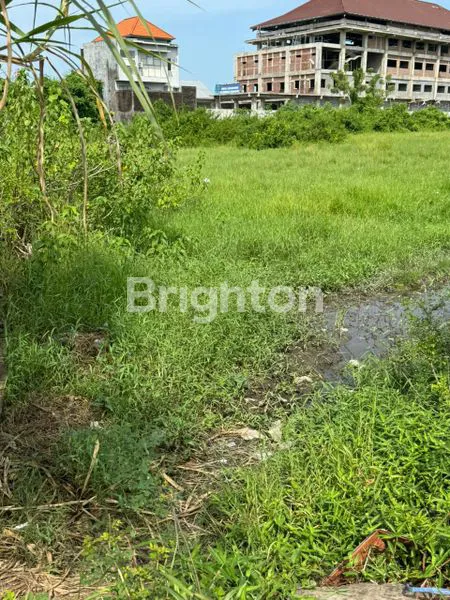 image LAND FOR RENT SUITABLE FOR BUILDING A VILLA OR STAR HOTEL RIGHT IN THE HEART OF THE TOURISM AREA OF JALAN DANAU TEMPE SANUR<br />
 (3)