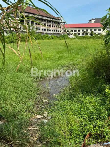 image LAND FOR RENT SUITABLE FOR BUILDING A VILLA OR STAR HOTEL RIGHT IN THE HEART OF THE TOURISM AREA OF JALAN DANAU TEMPE SANUR<br />
 (1)