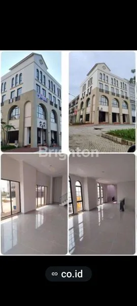 image RUKO HOEK PREMIUM 4 LANTAI SEDAYU CITY BOULEVARD KELAPA GADING (1)