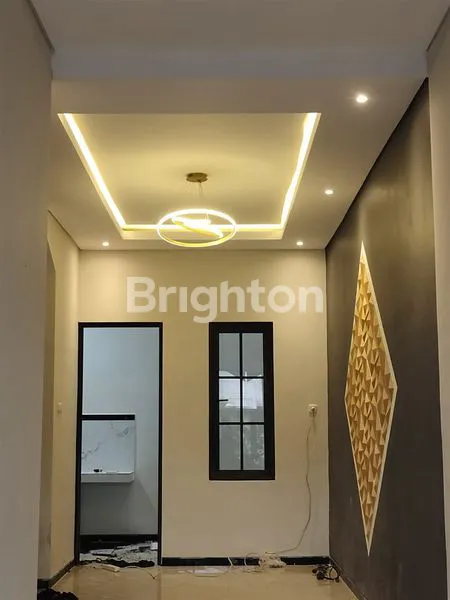 image RUMAH MEWAH 2 LANTAI NIRWANA EXECUTIVE DEKAT GALAXY MALL SURABAYA (1)