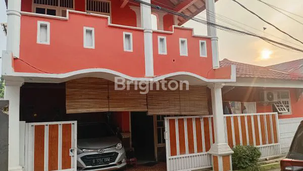 image HUNIAN NYAMAN 2 LT LOKASI STRATEGIS DI MEKARJAYA SUKMAJAYA, DEPOK (1)