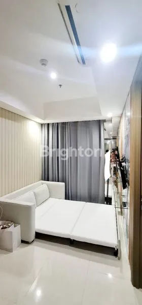 image APARTEMEN TAMAN ANGGREK RESIDENCE 1+1BR, VIEW POOL (8)