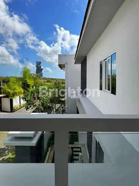 image DIJUAL CEPAT VILLA BARU VIEW GWK DAN LAUT (5)